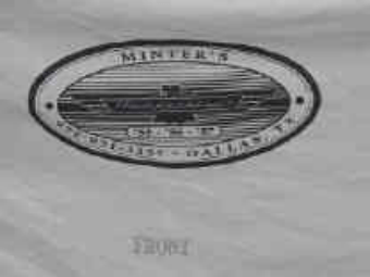 Minter’s Thunderbird Car Cover