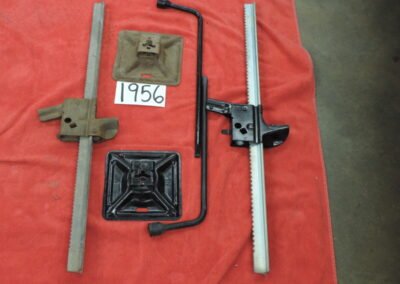 1956 Bumper Jack For Sale