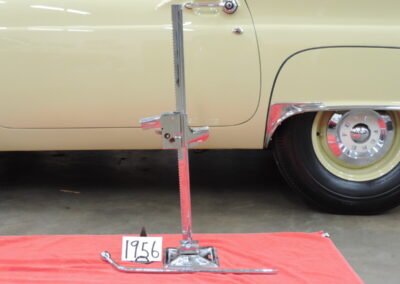 1956 Bumper Jack For Sale