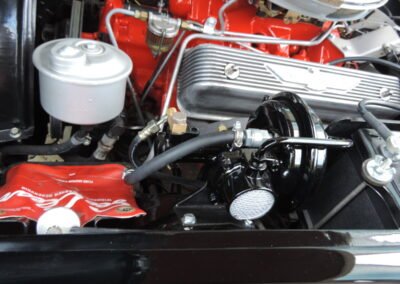 56 Thunderbird Engine