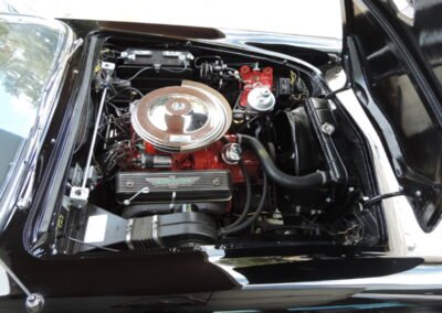 1956 Thunderbird Engine