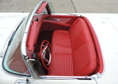 1957 Supercharged Thunderbird Convertible