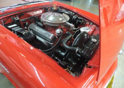 21-1957 Torch Red Thunderbird-DSCN9234