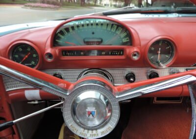 1956 Fiesta Thunderbird For Sale