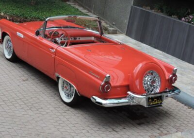 1956 Fiesta Thunderbird For Sale