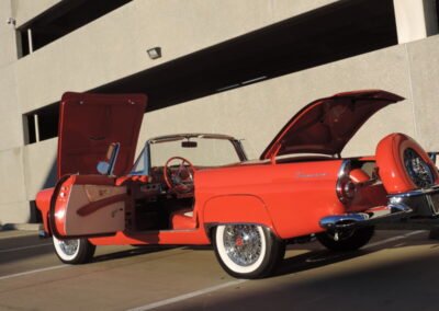 1956 Fiesta Thunderbird For Sale