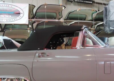 Black Thunderbird Top For Sale