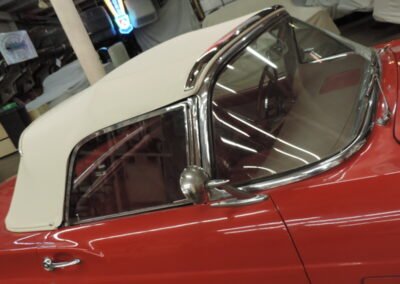 White Thunderbird Top For Sale