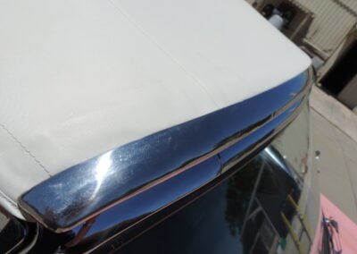 Late Style Original Convertible Top For Sale