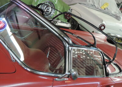 Early Style Thunderbird Convertible Top For Sale