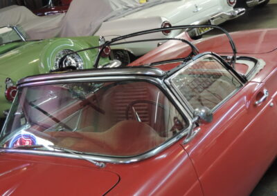 Early Style Thunderbird Convertible Top For Sale