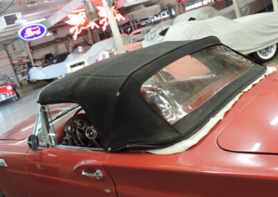 Early Style Thunderbird Convertible Top For Sale