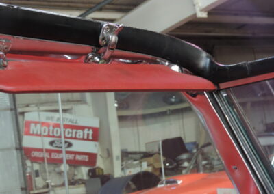 Early Style Thunderbird Convertible Top For Sale