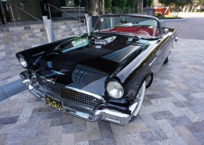 1957 Supercharged Thunderbird For Sale