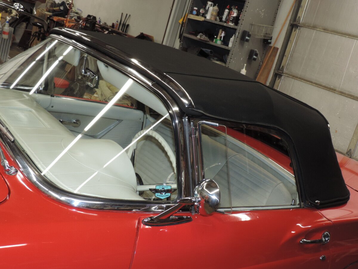 1-CTL 458 Late Style Convertible Top For Sale-DSCN2388