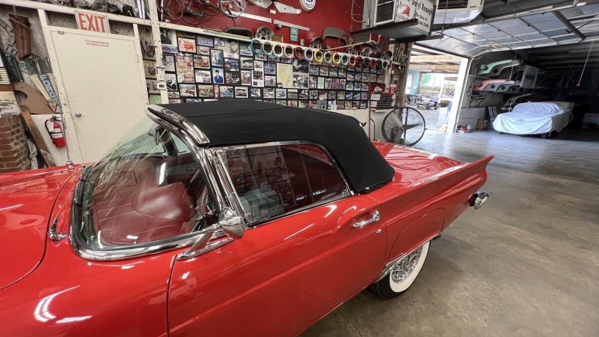 1-Late Style Original Convertible Top For Sale-IMG_5095